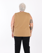 Top Nisanur Beige - Yesta