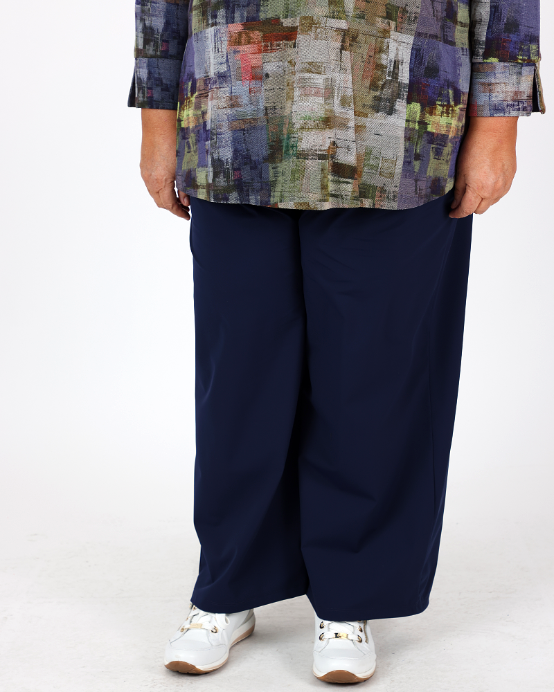 Pants Jack Navy Blue - G!oze