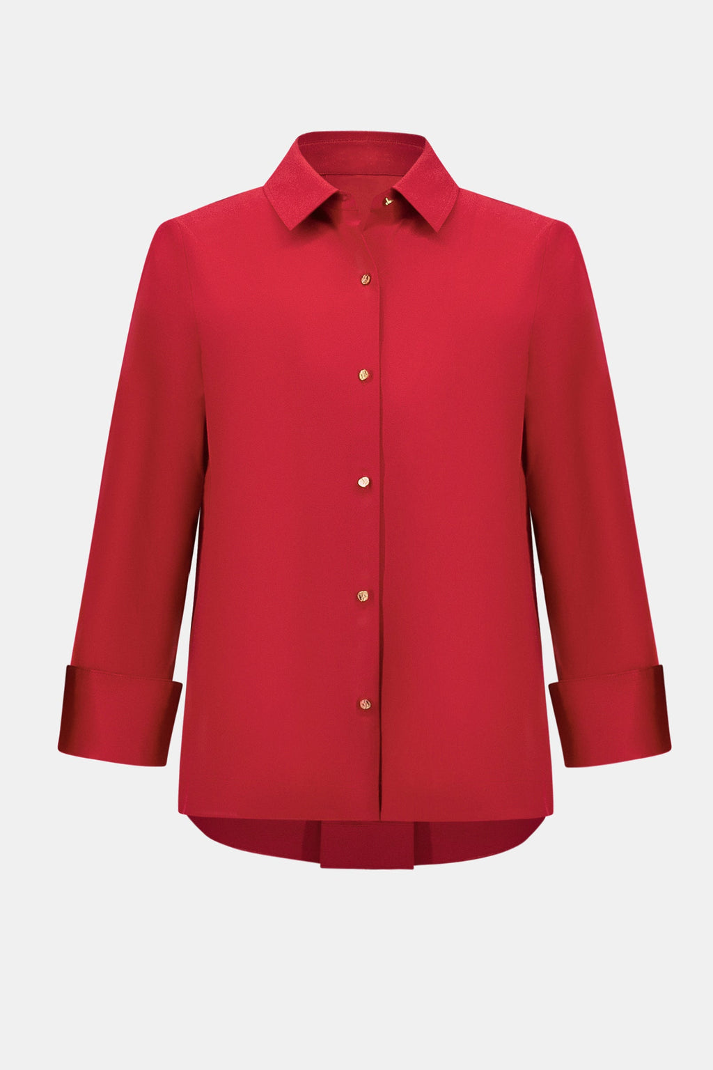 Blouse extensible à détail zippé - Joseph Ribkoff
