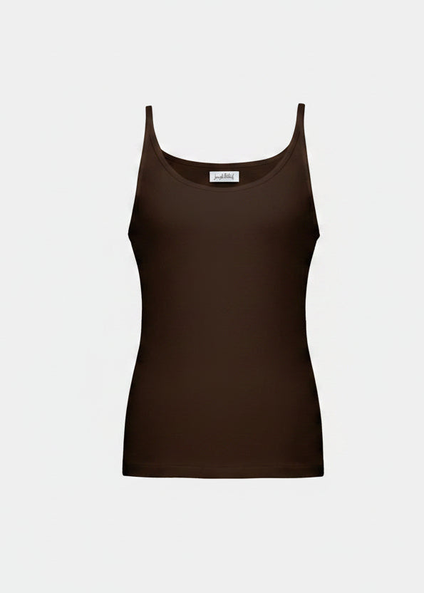 Camisole ajustée en tricot soyeux - Joseph Ribkoff