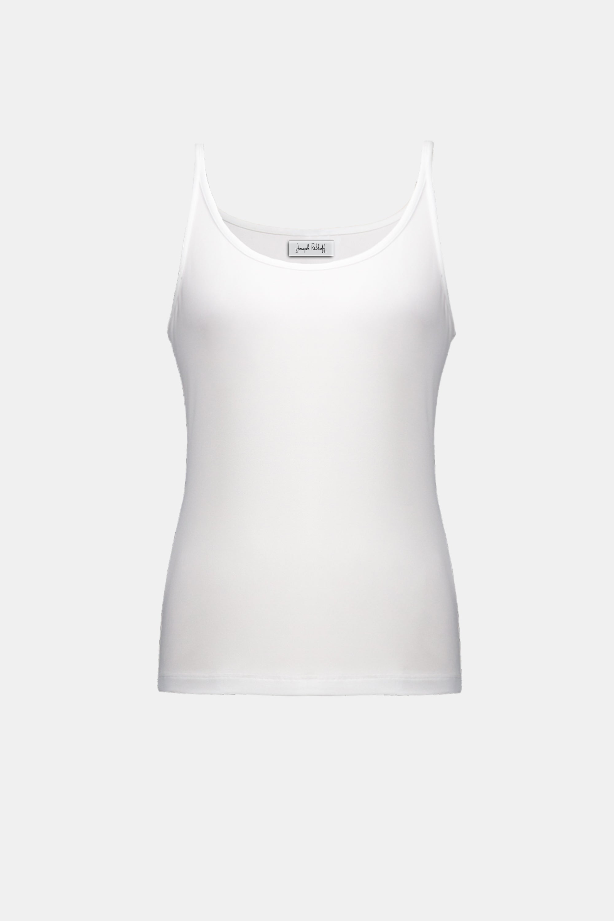 Camisole ajustée en tricot soyeux - Joseph Ribkoff
