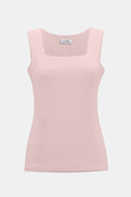 Camisole classique à encolure carrée - Joseph Ribkoff