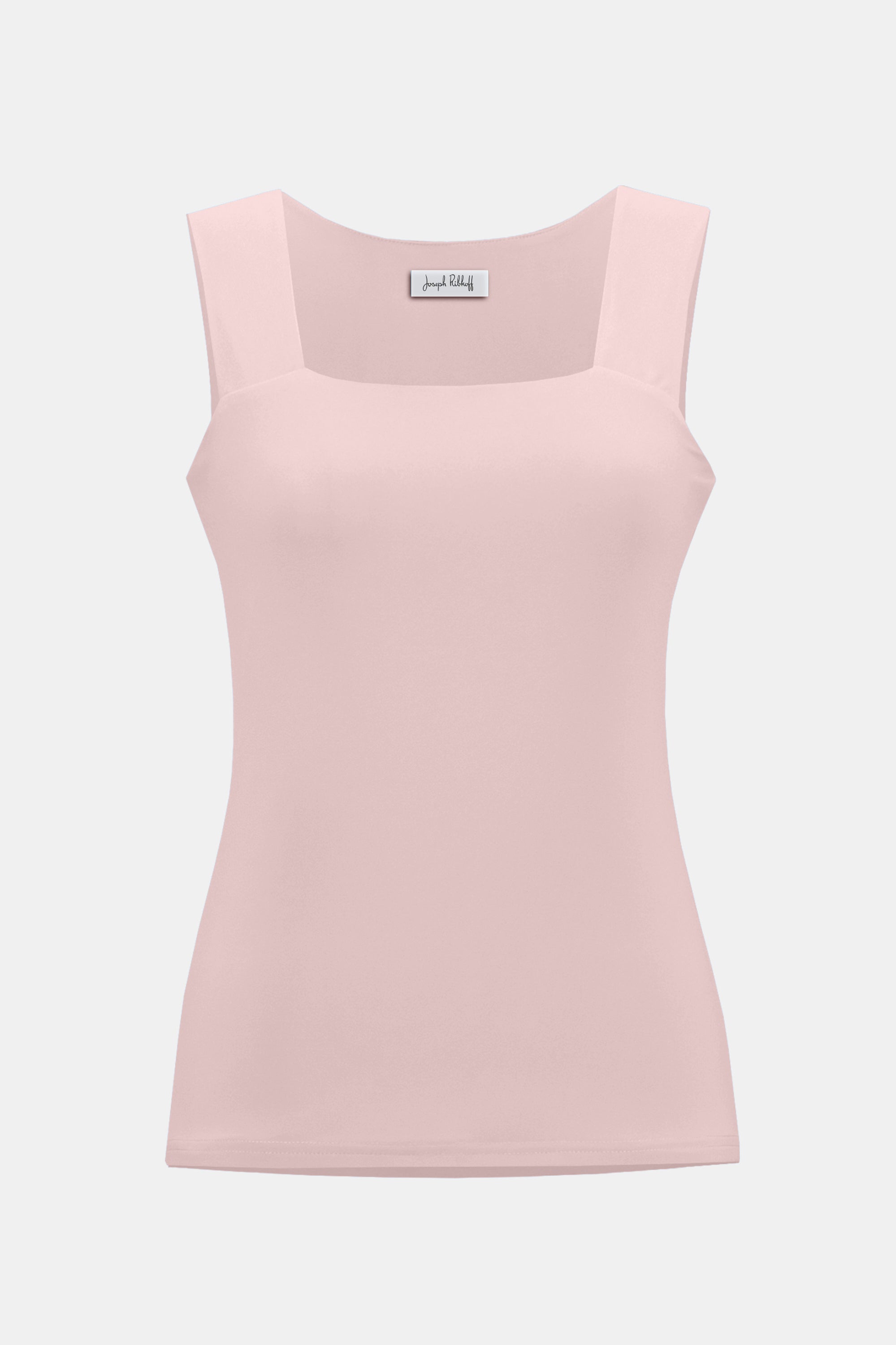 Camisole classique à encolure carrée - Joseph Ribkoff