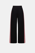 Pantalon à jambe large en jersey scuba - Joseph Ribkoff