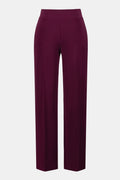 Pantalon classique à jambes larges - Joseph Ribkoff