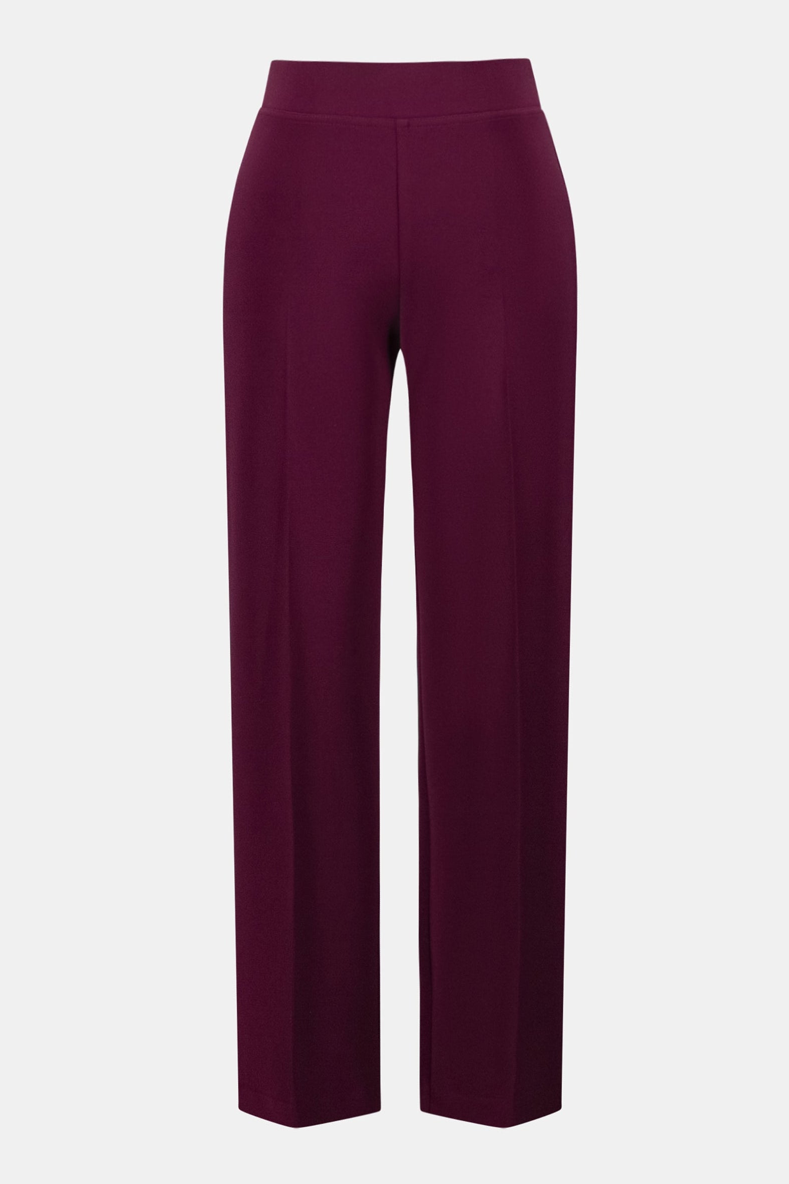 Pantalon classique à jambes larges - Joseph Ribkoff