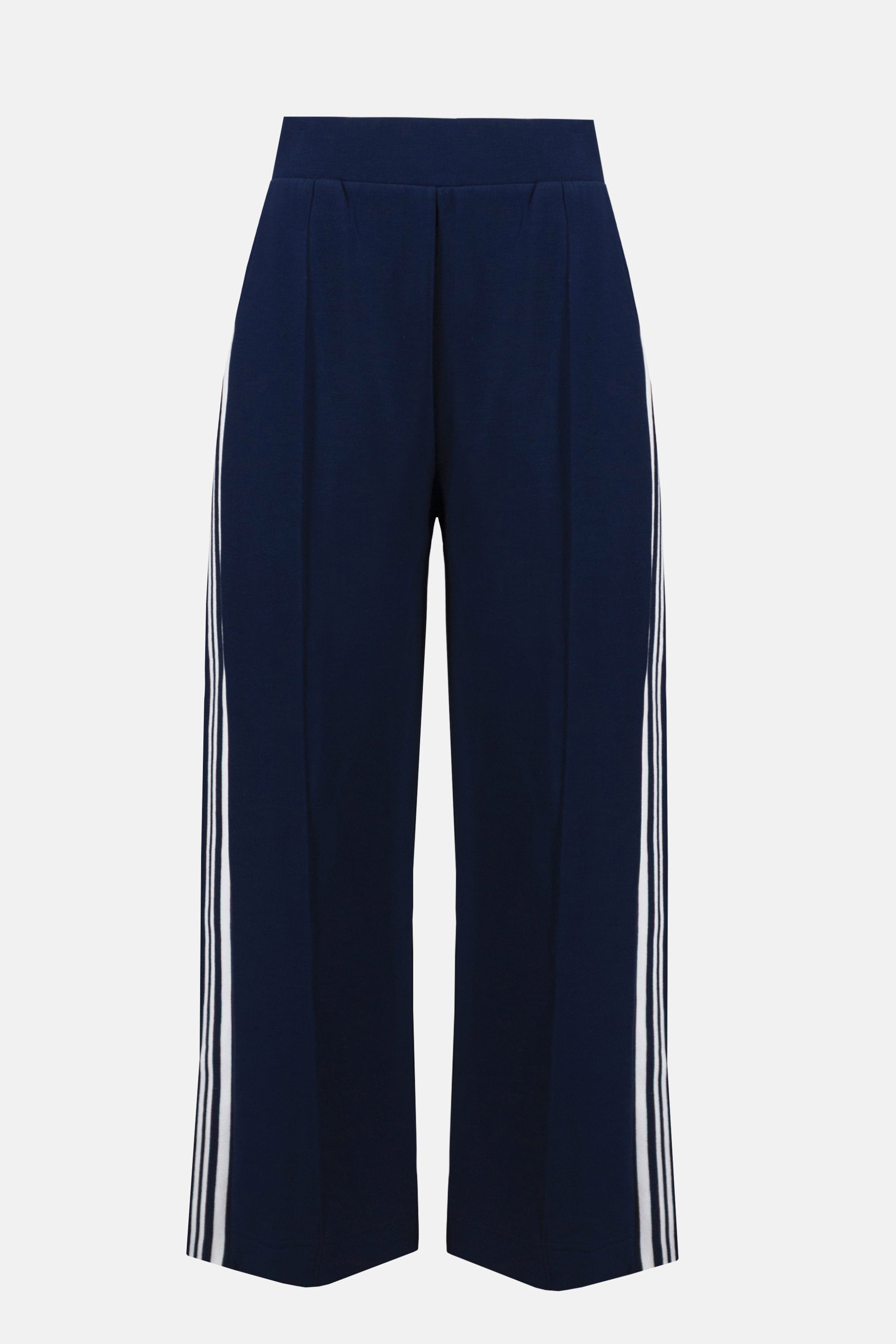 Pantalon culotte en jersey scuba - Joseph Ribkoff