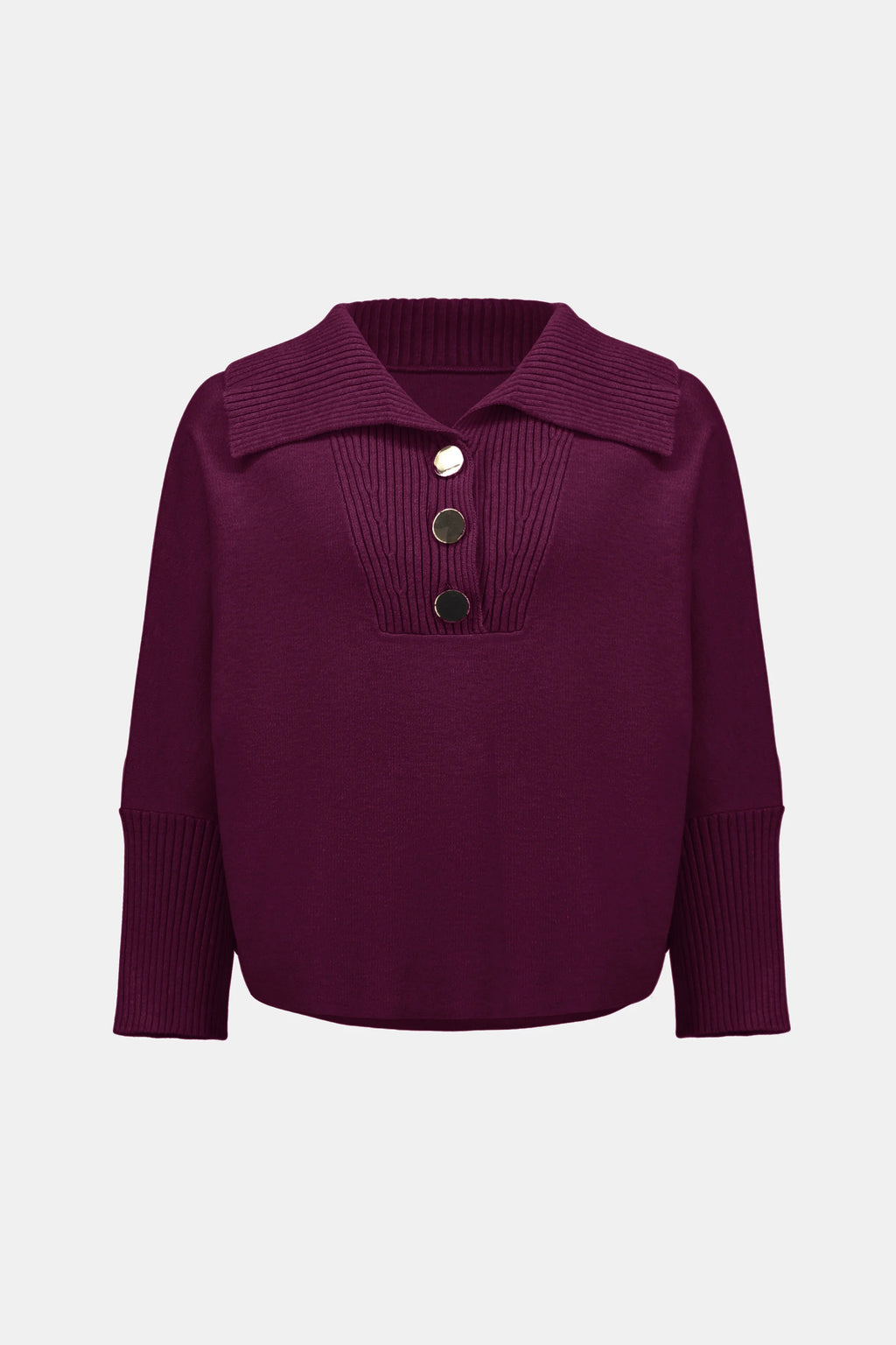 Tricot doux à col châle - Joseph Ribkoff