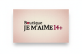 Gift Card Je m'aime boutique